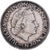 Paesi Bassi, Juliana, 2-1/2 Gulden, 1961, Argento, MB+, KM:185