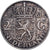 Paesi Bassi, Juliana, 2-1/2 Gulden, 1961, Argento, MB+, KM:185