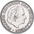 Paesi Bassi, Juliana, 2-1/2 Gulden, 1959, Argento, MB+, KM:185