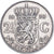 Paesi Bassi, Juliana, 2-1/2 Gulden, 1959, Argento, MB+, KM:185