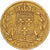 France, Louis XVIII, 20 Francs, Louis XVIII, 1824, Paris, Gold, VF(30-35)