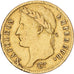 France, 20 Francs, Napoléon I, 1812, Paris, Gold, VF(30-35), KM:695.1