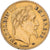 France, Napoleon III, 10 Francs, Napoléon III, 1864, Paris, Gold, EF(40-45)
