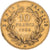 France, Napoleon III, 10 Francs, Napoléon III, 1864, Paris, Gold, EF(40-45)