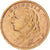 Svizzera, 20 Francs, 1947, Bern, Oro, SPL-, KM:35.2