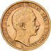 Stati tedeschi, PRUSSIA, Wilhelm II, 20 Mark, 1907, Berlin, Oro, BB+, KM:521