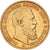 Estados alemanes, PRUSSIA, Friedrich III, 20 Mark, 1888, Berlin, Oro, MBC