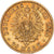 Estados alemanes, PRUSSIA, Friedrich III, 20 Mark, 1888, Berlin, Oro, MBC