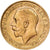 Großbritannien, George V, Sovereign, 1914, Gold, VZ, KM:820
