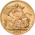 Großbritannien, George V, Sovereign, 1914, Gold, VZ, KM:820