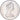 Isola di Man, Elizabeth II, Crown, 1977, Pobjoy Mint, Argento, SPL, KM:41a