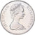 Isle of Man, Elizabeth II, Crown, 1977, Pobjoy Mint, Silber, VZ+, KM:41a
