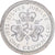 Isle of Man, Elizabeth II, Crown, 1977, Pobjoy Mint, Silber, VZ+, KM:41a
