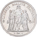 France, 5 Francs, Hercule, 1873, Paris, Silver, AU(55-58), KM:820.1