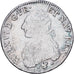 Frankreich, Louis XVI, Ecu, Écu aux branches d'olivier, 1784, Bayonne, Silber