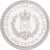 Isle of Man, Elizabeth II, Crown, 1977, Pobjoy Mint, Silber, VZ+, KM:42a