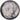 ESTADOS ITALIANOS, SARDINIA, Carlo Alberto, 5 Lire, 1844, Genoa, Prata