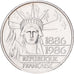 France, 100 Francs, 1986, Paris, Argent, SUP, KM:P972