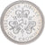 Isle of Man, Elizabeth II, Crown, 1977, Pobjoy Mint, Silber, VZ, KM:41a