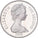 Zjednoczone Królestwo Wielkiej Brytanii, 25 Pence, Crown, 1978, Pobjoy Mint