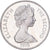 Zjednoczone Królestwo Wielkiej Brytanii, 25 Pence, Crown, 1978, Pobjoy Mint