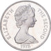 Zjednoczone Królestwo Wielkiej Brytanii, 25 Pence, Crown, 1978, Pobjoy Mint
