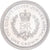 Isle of Man, Elizabeth II, Crown, 1977, Pobjoy Mint, Silber, VZ, KM:42a
