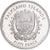 Îles Malouines, Élisabeth II, 50 Pence, 1977, Argent, SUP+, KM:10a