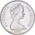 Sant’Elena, Elizabeth II, 25 Pence, Crown, 1978, Pobjoy Mint, Argento, SPL