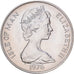 Isle of Man, Elizabeth II, Crown, 1976, Pobjoy Mint, Silver, AU(55-58), KM:38a