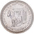 Ilha de Man, Elizabeth II, Crown, 1976, Pobjoy Mint, Prata, AU(55-58), KM:38a