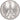 Federale Duitse Republiek, 5 Mark, 1967, Stuttgart, Zilver, ZF, KM:112.1