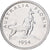 Australië, Elizabeth II, Florin, 1954, Melbourne, Zilver, ZF, KM:55