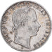 Autriche, François-Joseph Ier, Florin, 1858, Vienne, Argent, TB+, KM:2219