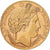 França, 10 Francs, Cérès, 1899, Paris, Dourado, AU(50-53), KM:830