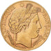France, 10 Francs, Cérès, 1899, Paris, Or, TTB+, KM:830