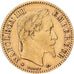 Frankreich, Napoleon III, 10 Francs, Napoléon III, 1862, Paris, Gold, S+