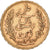 Tunisië, Ali Bey, 20 Francs, 1897, Paris, Goud, ZF+, KM:227