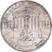 Österreich, 50 Schilling, Vienna, Silber, SS+, KM:2904.1