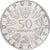 Austria, 50 Schilling, Vienna, Argento, BB+, KM:2904.1