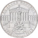 Austria, 50 Schilling, 1968, Vienna, Plata, EBC, KM:2904.1