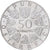 Austria, 50 Schilling, 1968, Vienna, Argento, SPL-, KM:2904.1