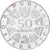 Austria, 50 Schilling, 1972, Vienna, Argento, BB+, KM:2914