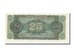 Banknote, Greece, 25,000,000 Drachmai, 1944, 1944-08-10, UNC(63)