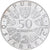 Österreich, 50 Schilling, 1969, Vienna, Silber, VZ, KM:2906