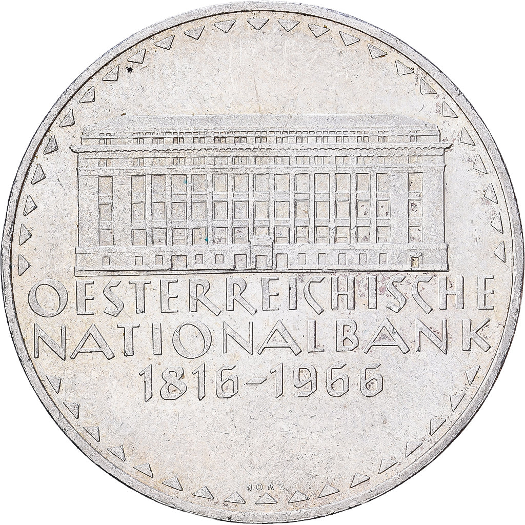 Austria, 50 Schilling, 1966, Vienna, Silver, AU(55-58), KM:2900