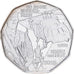 Áustria, 5 Euro, Bundesheer, 2015, Vienna, Prata, AU(55-58), KM:3242a