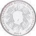 Netherlands, 5 Euro, 2014, Utrecht, Copper Plated Silver, AU(55-58), KM:353