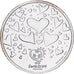 Portogallo, 8 Euro, 2003, Argento, SPL