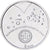 Portugal, 8 Euro, 2003, Plata, EBC+
